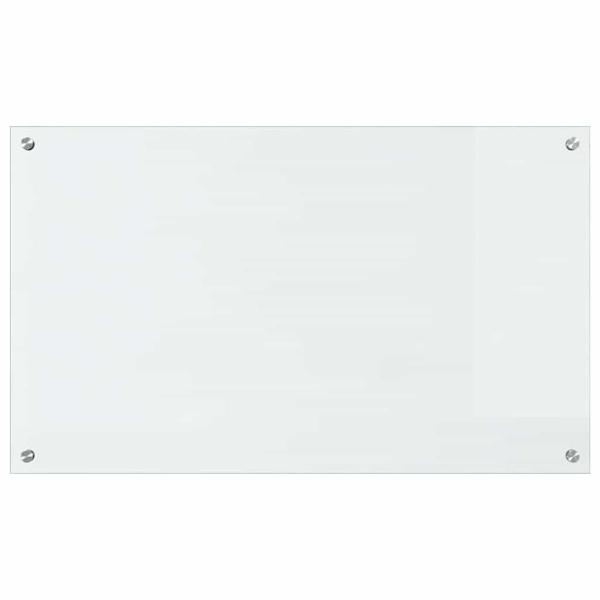 Küchenrückwand Transparent 100 x 60 x 0,8 cm Gehärtetes Glas