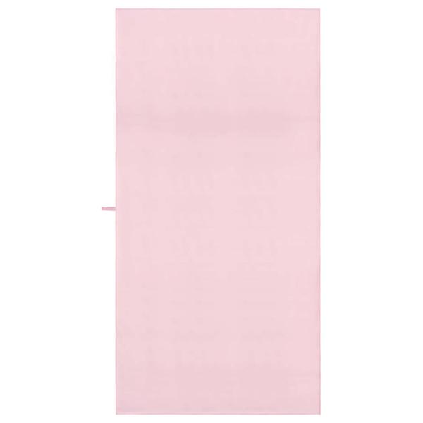 Sporthandtücher 2 pcs Rosa 200 x 100 cm Polyester und Polyamid