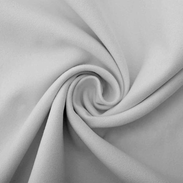 Sporthandtuch Set 3 pcs Grau Polyester und Polyamid