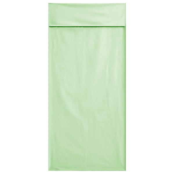 Außenstuhl Handtücher 2 pcs Grün 130 x 60 cm