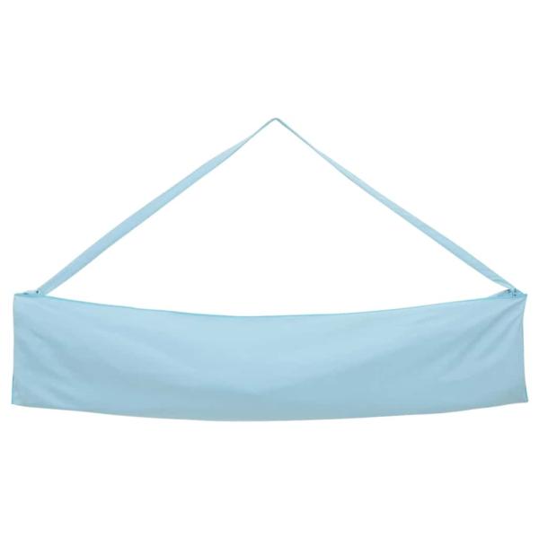 Sonnenliege-Tücher 2 pcs Blau 210 x 75 cm