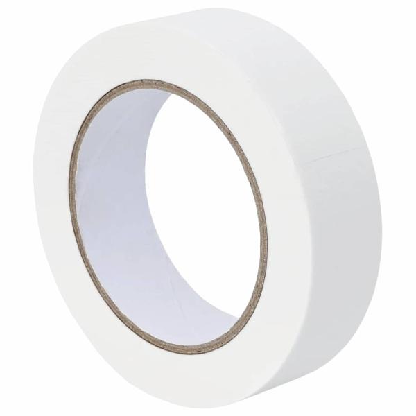 Malerklebebänder 6 pcs Weiß 30 mm x 50 m Papier