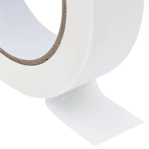 Malerklebebänder 6 pcs Weiß 30 mm x 50 m Papier