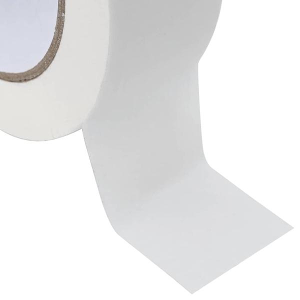 Malerklebebänder 12 pcs Weiß 38mm x 50m Papier
