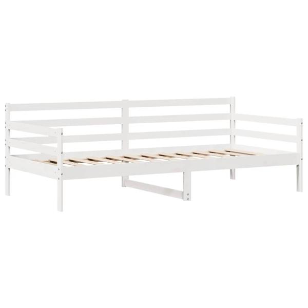 Tagesbett mit Schubladen 80x200 cm Massivholz Kiefer
