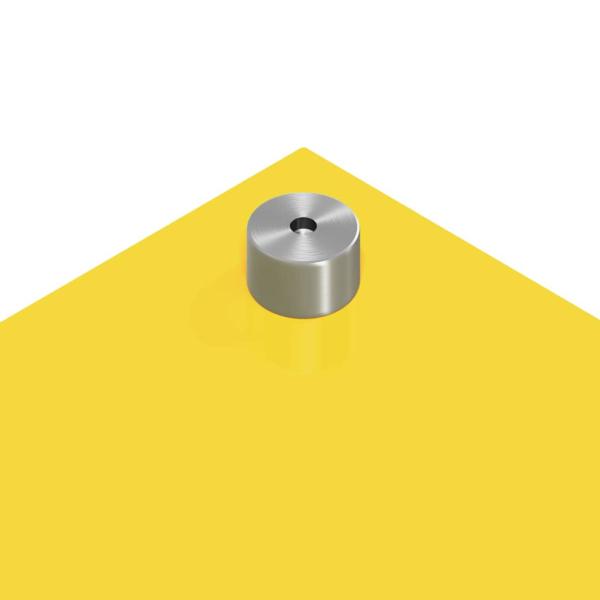 Küchenrückwand 2 pcs Gelb 80 x 40 cm Gehärtetes Glas