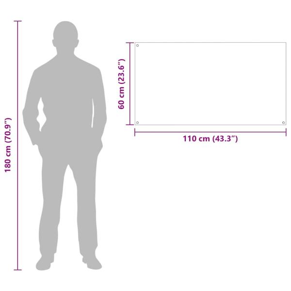 Küchenrückwand 2 pcs Dunkelgrau 110 x 60 cm Gehärtetes Glas