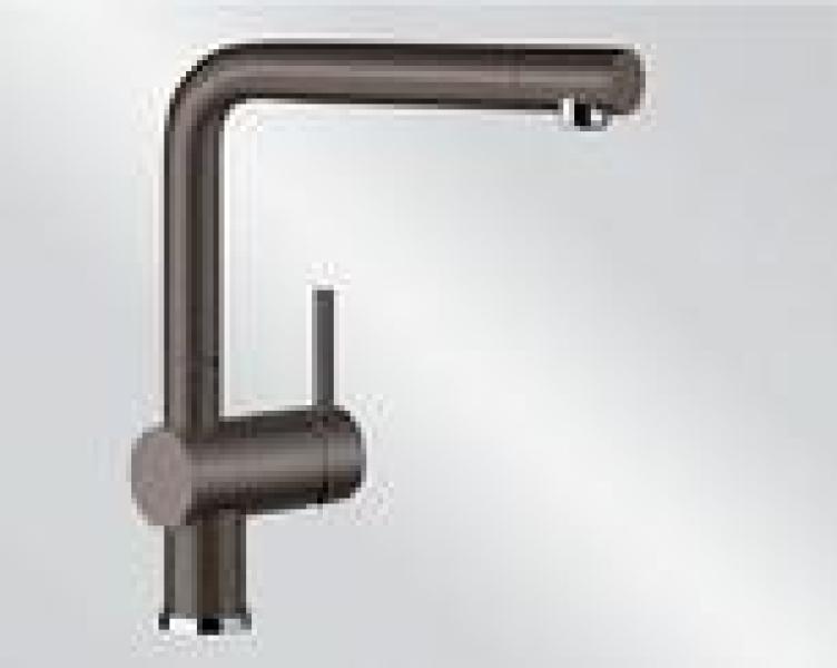 ARDEBO.de Blanco Linus Einhebelmischer Hochdruck, cafe (516707)