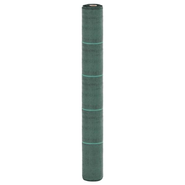 ARDEBO.de - Unkrautvlies Grün 1x10 m PP