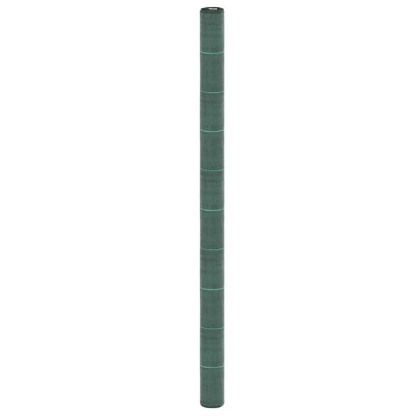 ARDEBO.de - Unkrautvlies Grün 2x5 m PP