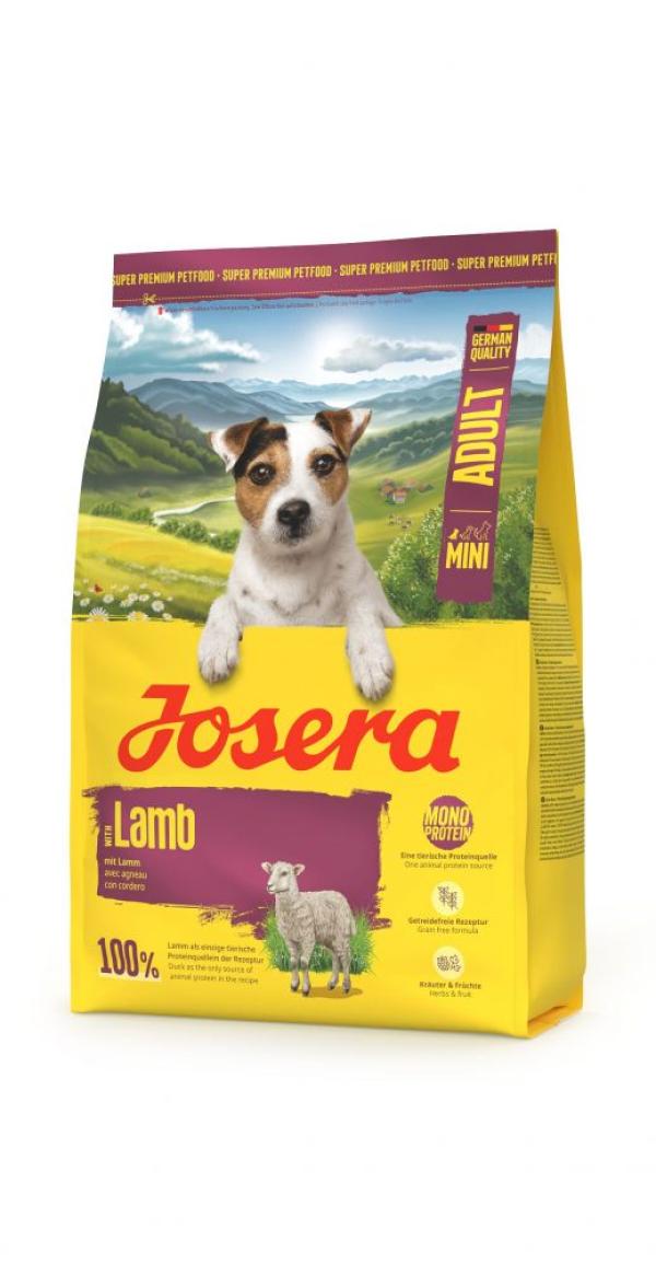 ARDEBO.de Josera Lamb Mini Adult 3 kg