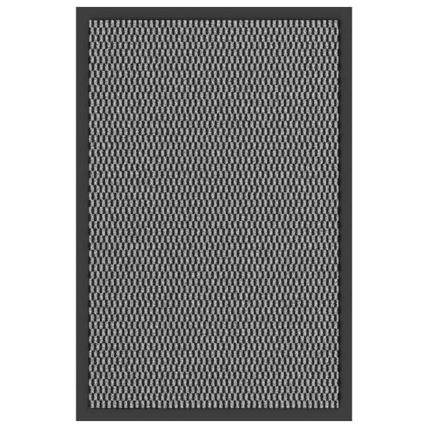 ARDEBO.de - Fußmatte Anthrazit 40x60 cm