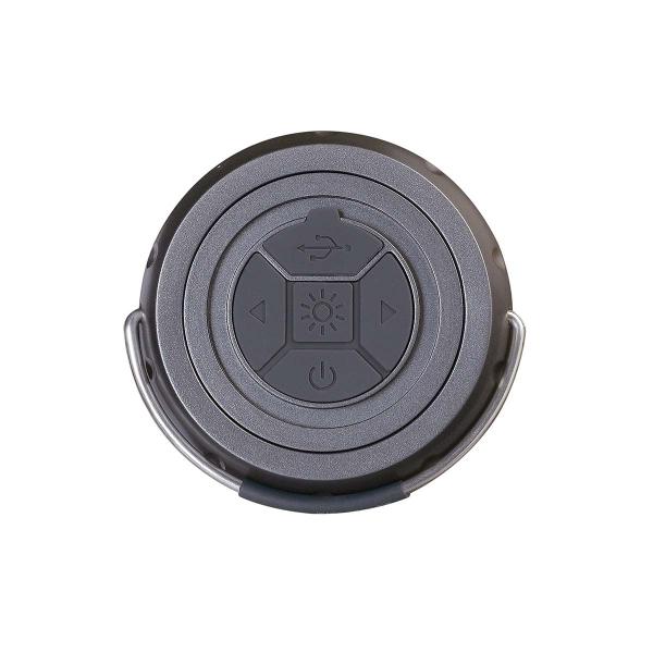 Laterne mit integriertem Bluetooth®-Lautsprecher Bamboo