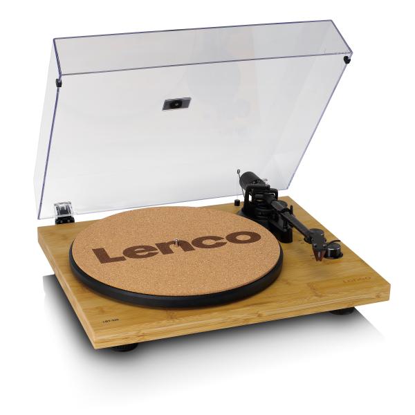 Turntable Slipmat aus Kork