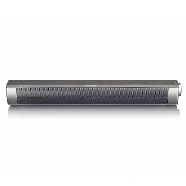 ARDEBO.de - Mini-Soundbar Bluetooth®-Akku SD-Kartenleser