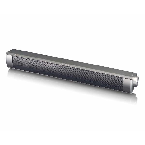 Mini-Soundbar Bluetooth®-Akku SD-Kartenleser