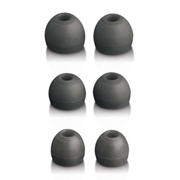 Bluetooth-Headset Wasserdichtes In-Ear-Docking Schwarz