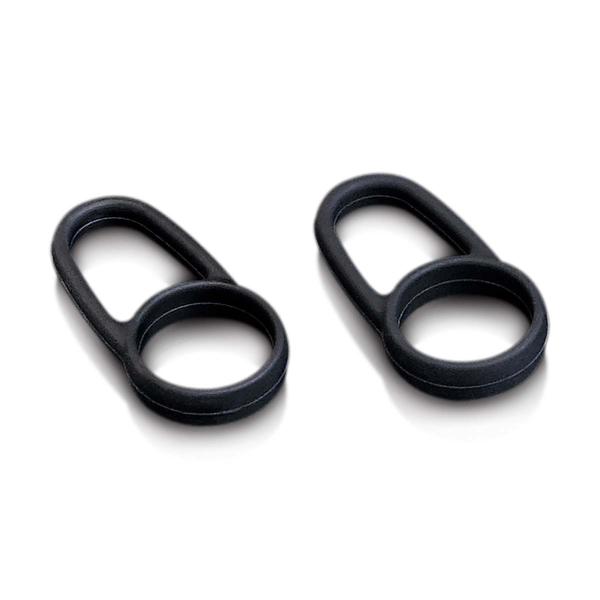 IPX4 BT magnetic earphones black