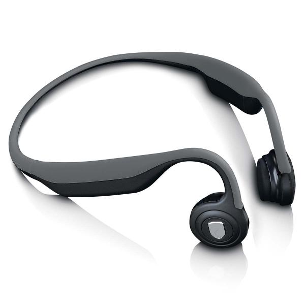 Bone Conduction Bluetooth-Kopfhörer Schwarz