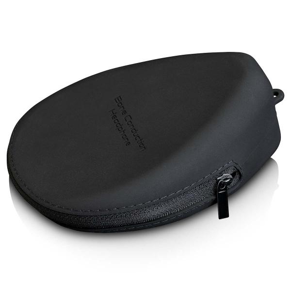 Bone Conduction Bluetooth-Kopfhörer Schwarz