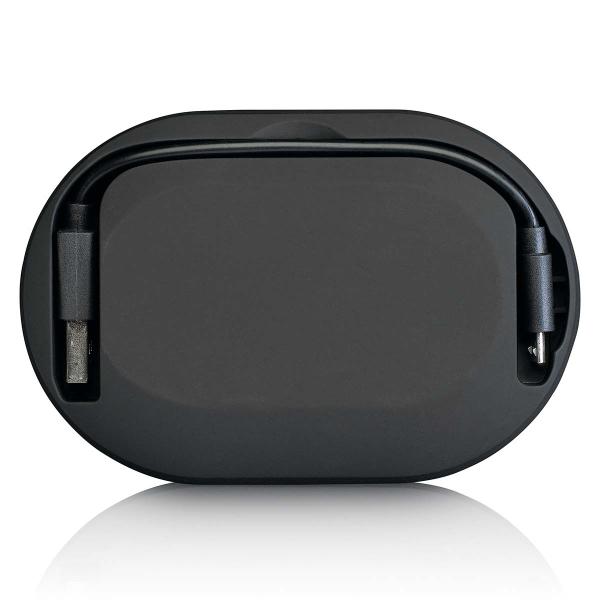 Sport IPX5 TWS Bluetooth® Kopfhörer Schwarz