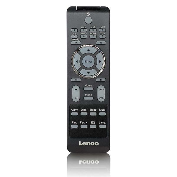 Internetradio WIFI FM Bluetooth® USB Holz