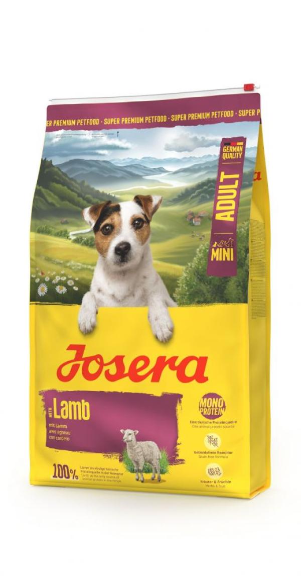 ARDEBO.de Josera Lamb Mini Adult 10 kg