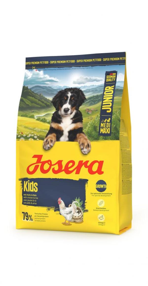 ARDEBO.de Josera Kids 3 kg