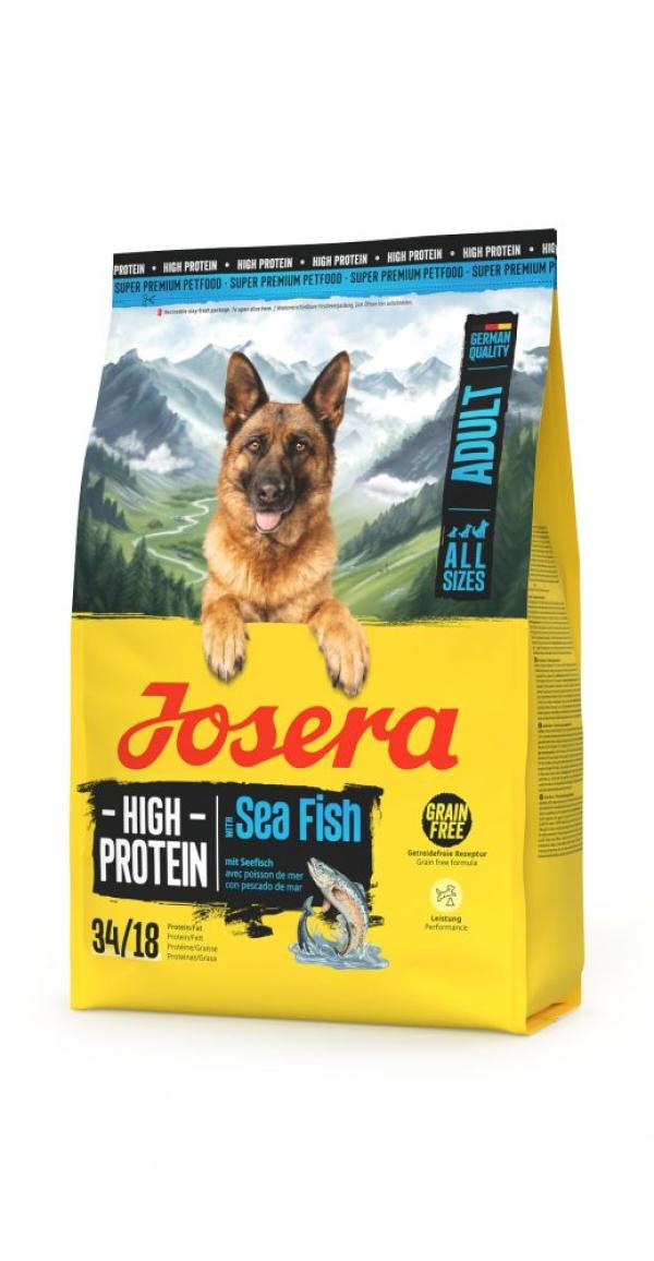ARDEBO.de Josera High Protein Sea Fish 3 kg