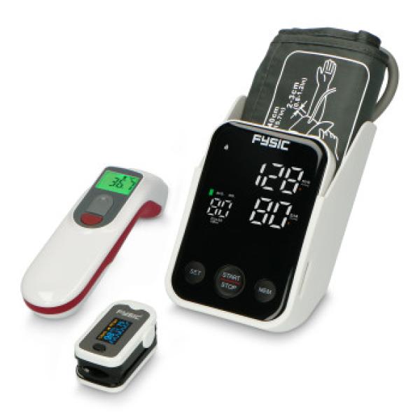 ARDEBO.de - Fysic care kit (1x FT38, 1x FB160, 1x FPO-11)