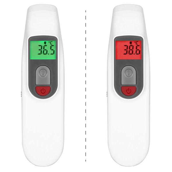 ARDEBO.de - Infrarot-Stirnthermometer