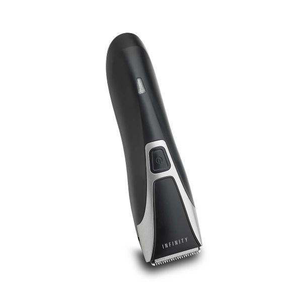 ARDEBO.de - Haarschneidemaschine wiederaufladbar 3W Schwarz