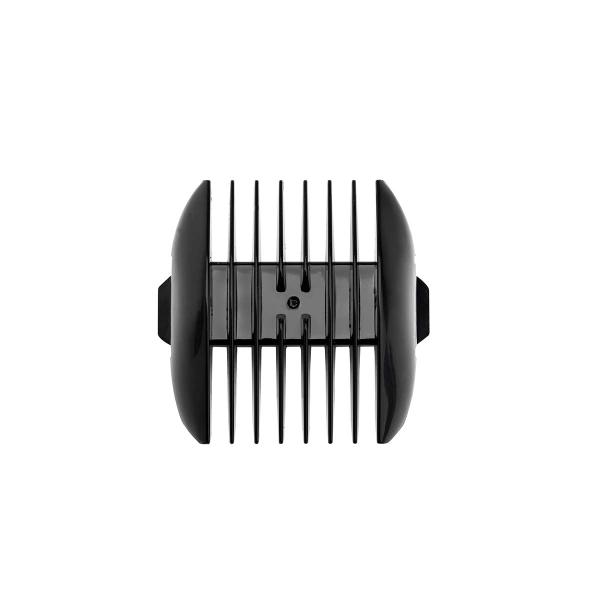 Haarschneidemaschine wiederaufladbar 3W Schwarz