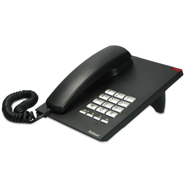 Tischtelefon Schwarz