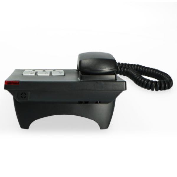 Tischtelefon Schwarz