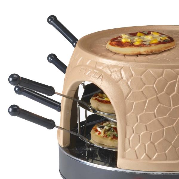 Pizzagusto-Ofen - 8 Personen