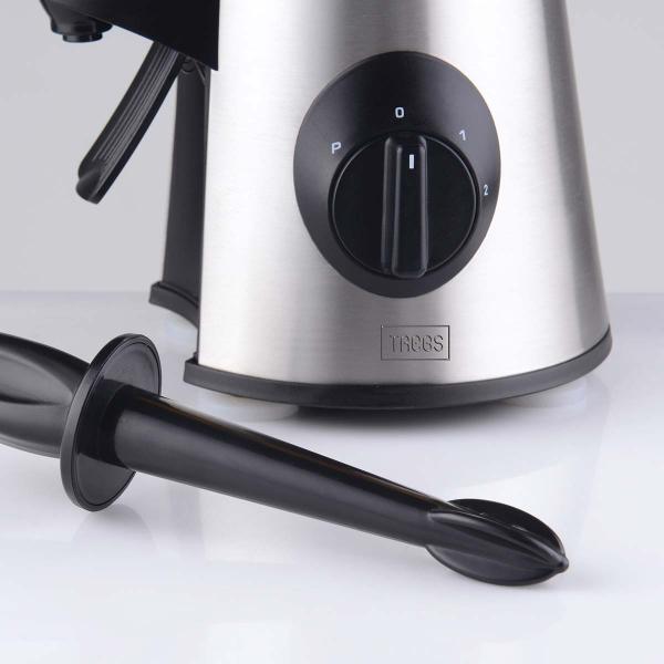 Blender mit Tap / Comfortjuice 3 Einstellungen und mehrere Funktionen