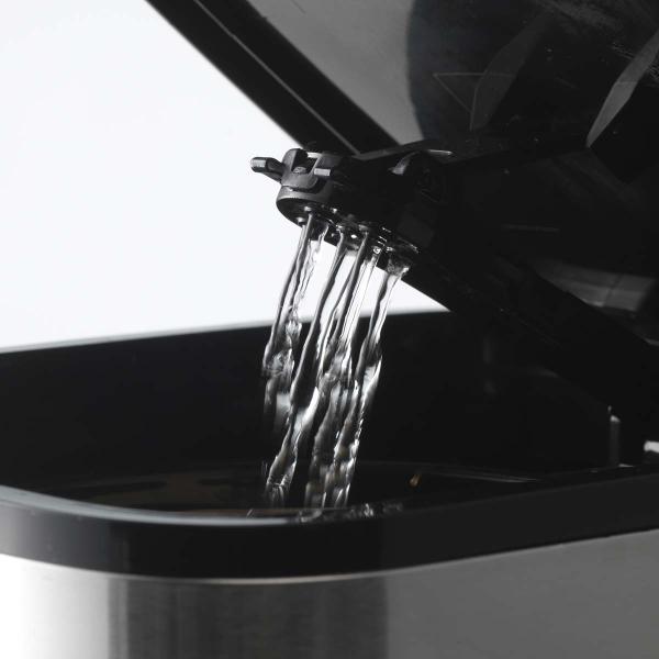 Filter coffee maker 1,5L Stainless Steel