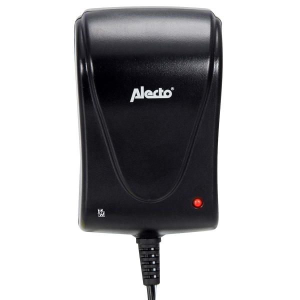 Universal-Öko-Netzadapter 1500 mA schwarz