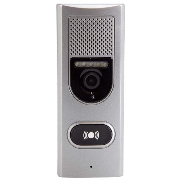Gegensprechanlage mit Kamera und 3,5 Zoll Farbdisplay