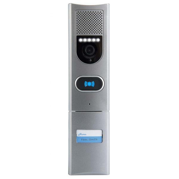 Gegensprechanlage mit Kamera und 3,5 Zoll Farbdisplay