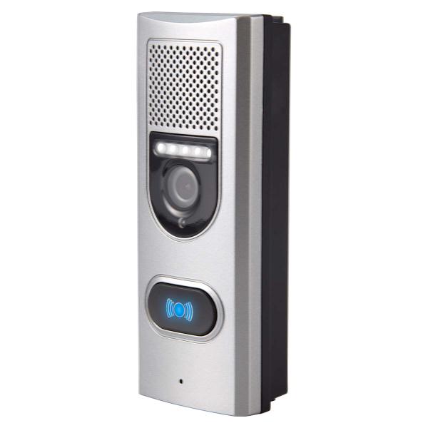 Gegensprechanlage mit Kamera und 3,5 Zoll Farbdisplay