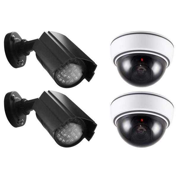 ARDEBO.de - Kamera-Attrappen-Set