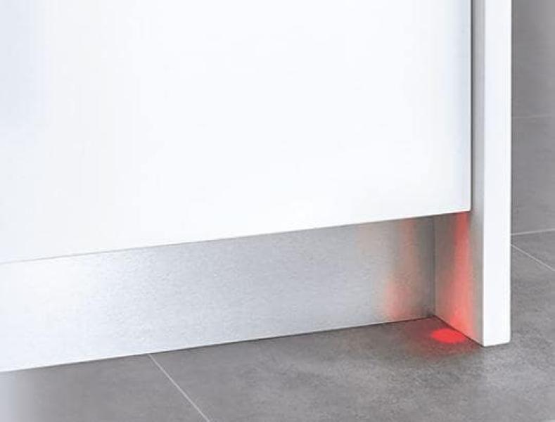 Beko BDIS38040Q Vollintegrierbarer Geschirrspüler, 45 cm breit, 10 Maßgedecke, Fast+, Besteckschublade, 8 Programme, LedSpot, WaterSafe+