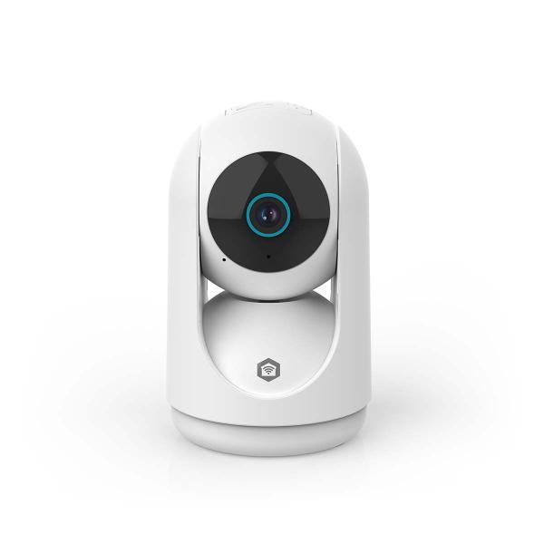 SmartLife Innenkamera | 3MP Full HD 1296p | Pan tilt | Cloud Storage (optional) / microSD (not enthalten) / Onvif | mit Bewegungssensor | Nachtsicht | Weiss