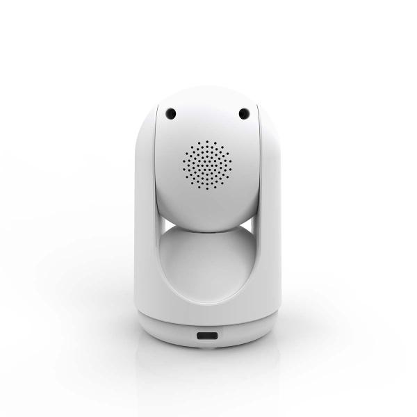 SmartLife Innenkamera | 3MP Full HD 1296p | Pan tilt | Cloud Storage (optional) / microSD (not enthalten) / Onvif | mit Bewegungssensor | Nachtsicht | Weiss