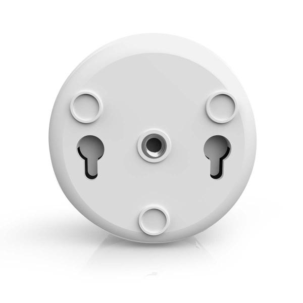 SmartLife Innenkamera | 3MP Full HD 1296p | Pan tilt | Cloud Storage (optional) / microSD (not enthalten) / Onvif | mit Bewegungssensor | Nachtsicht | Weiss