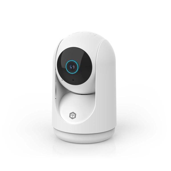 SmartLife Innenkamera | 3MP Full HD 1296p | Pan tilt | Cloud Storage (optional) / microSD (not enthalten) / Onvif | mit Bewegungssensor | Nachtsicht | Weiss