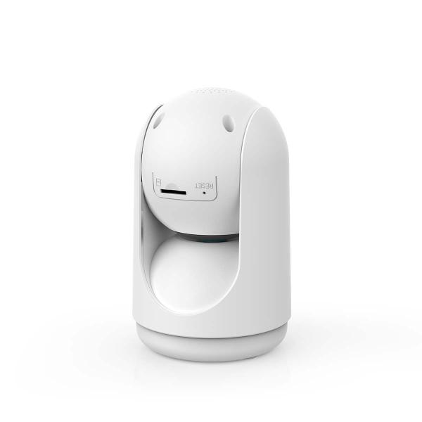 SmartLife Innenkamera | 3MP Full HD 1296p | Pan tilt | Cloud Storage (optional) / microSD (not enthalten) / Onvif | mit Bewegungssensor | Nachtsicht | Weiss