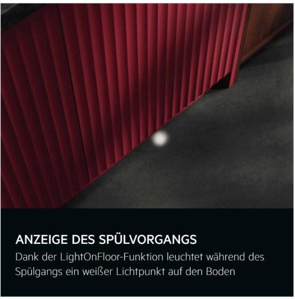 AEG GI7200B1SG 7000 Vollintegrierter Geschirrspüler, 60 cm breit, 13 Maßgedecke, AquaSave, SmartSelect Connect Display, AirDry, ExtraSilent, Besteckkorb (911472009)